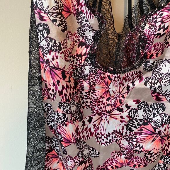 Victoria’s Secret lingerie butterfly teddy small - Picture 4 of 7